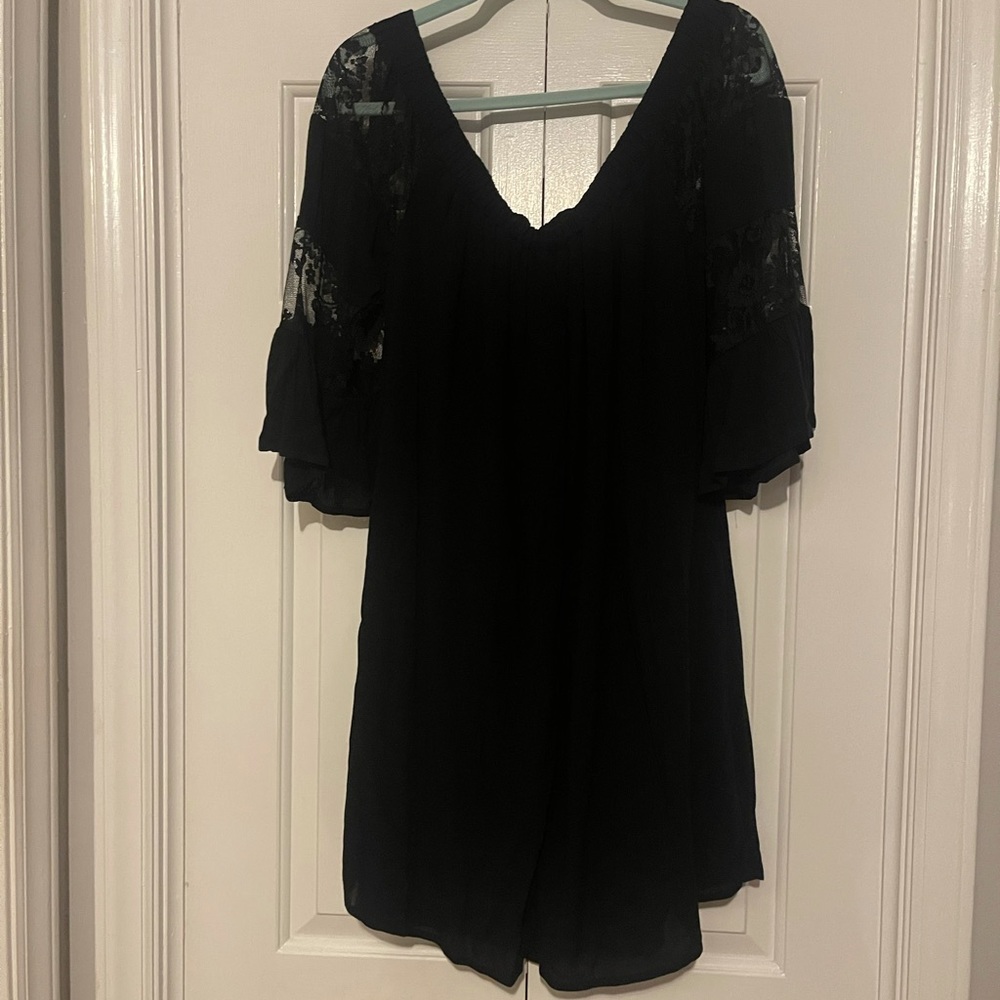 Off Shoulder Dress